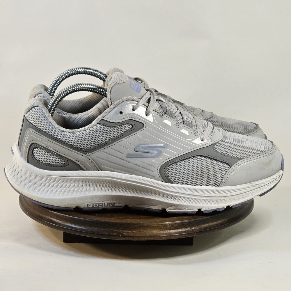 Skechers Go Run Consistent 2.0 Womens Size 10 Running Shoes Walking Sneakers